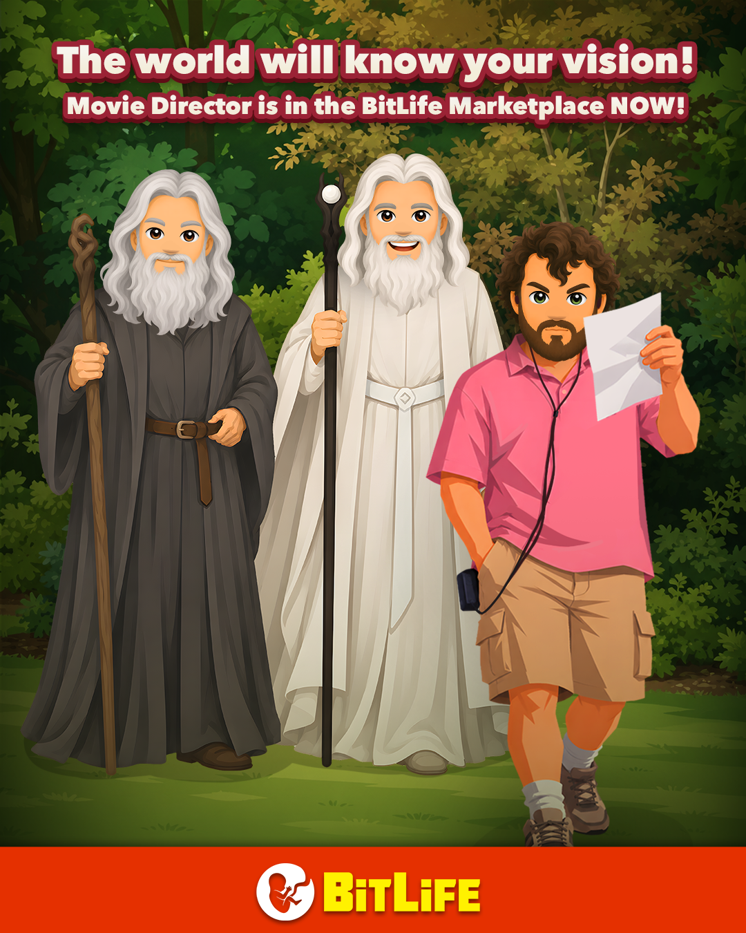 Movie Director launch