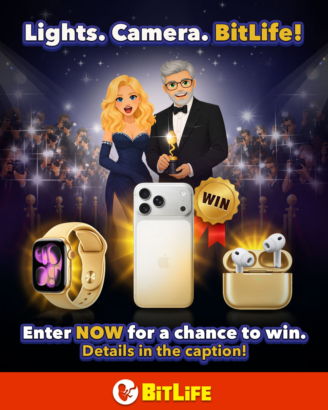 BitLife Film Festival โ enter now