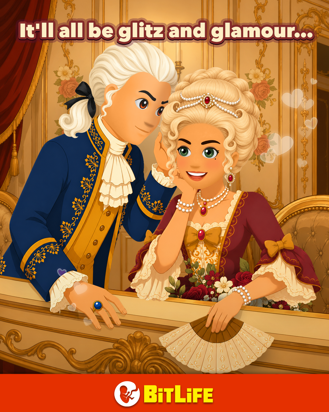Movie Director Expansion Pack โ glitz and glamour scene