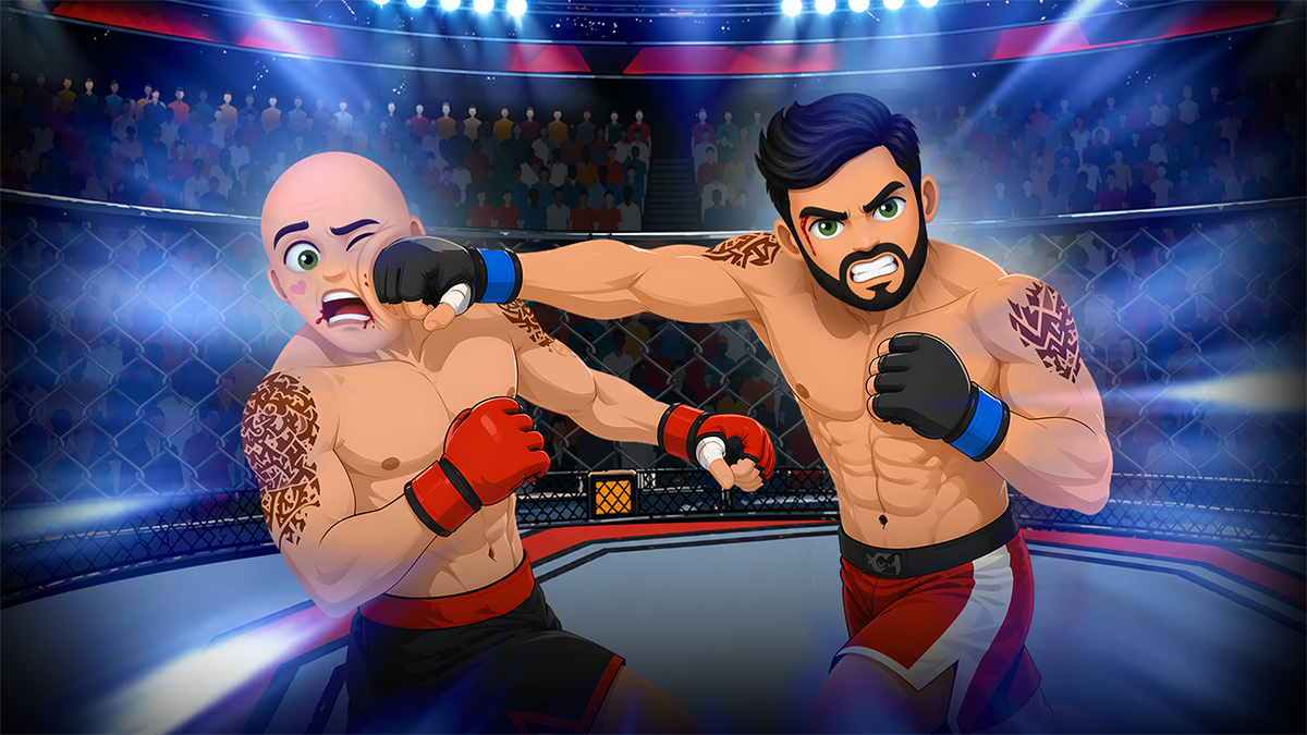 Ultimate Fighter Mode — seasonal banner